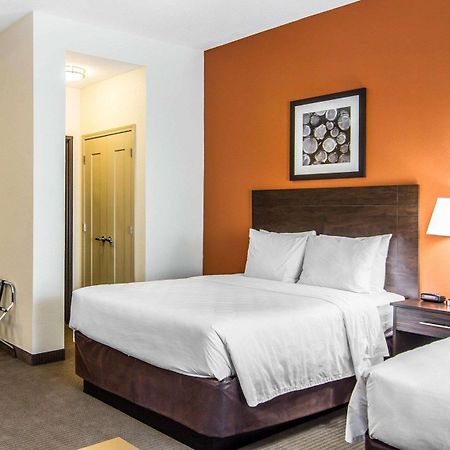 Mainstay Suites Lufkin Extérieur photo