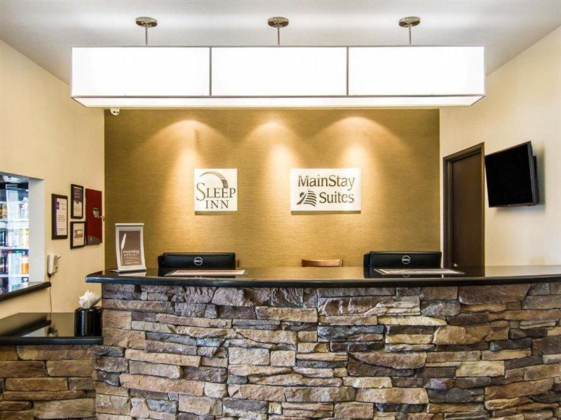 Mainstay Suites Lufkin Extérieur photo