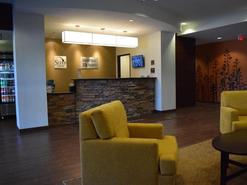 Mainstay Suites Lufkin Extérieur photo