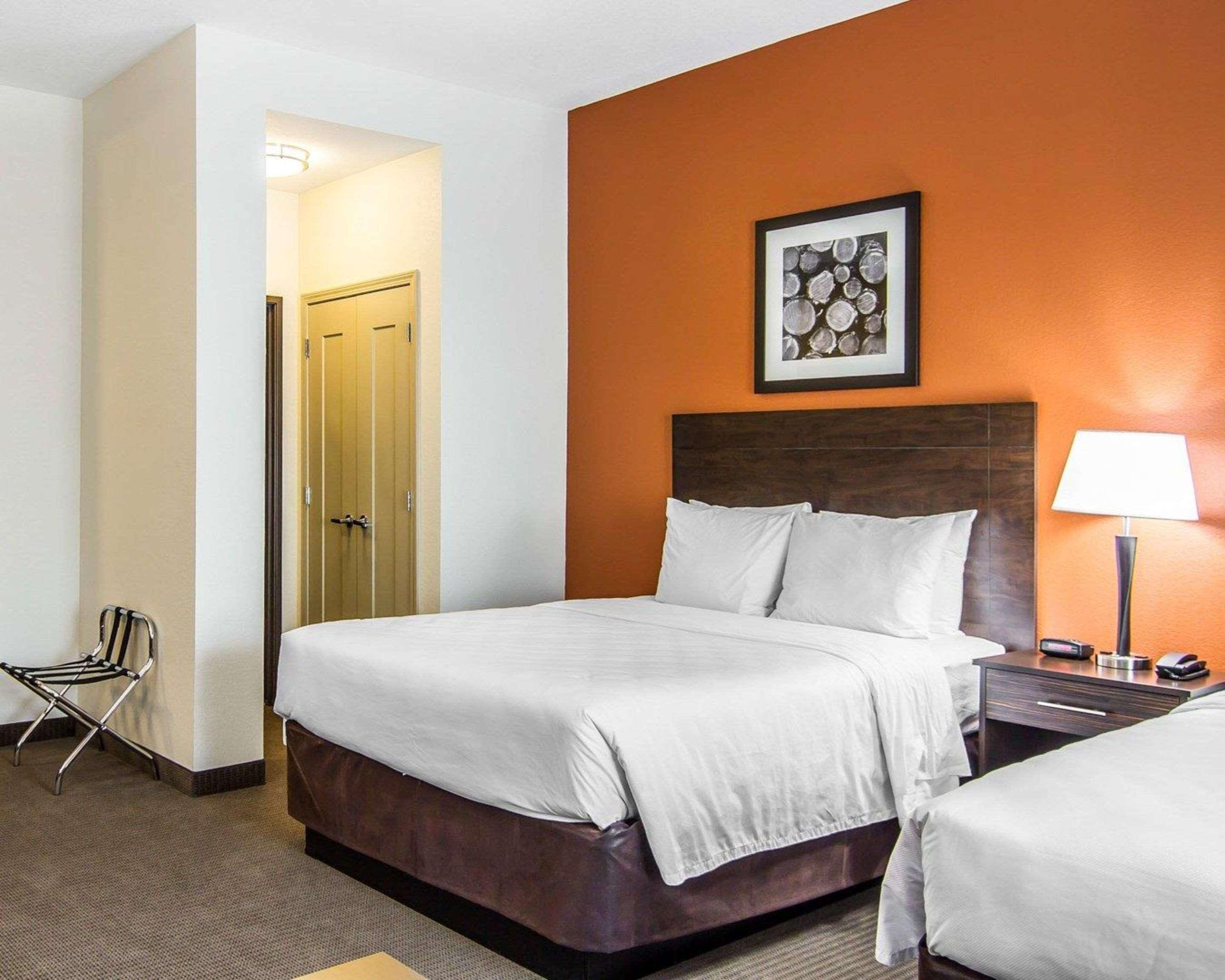 Mainstay Suites Lufkin Extérieur photo