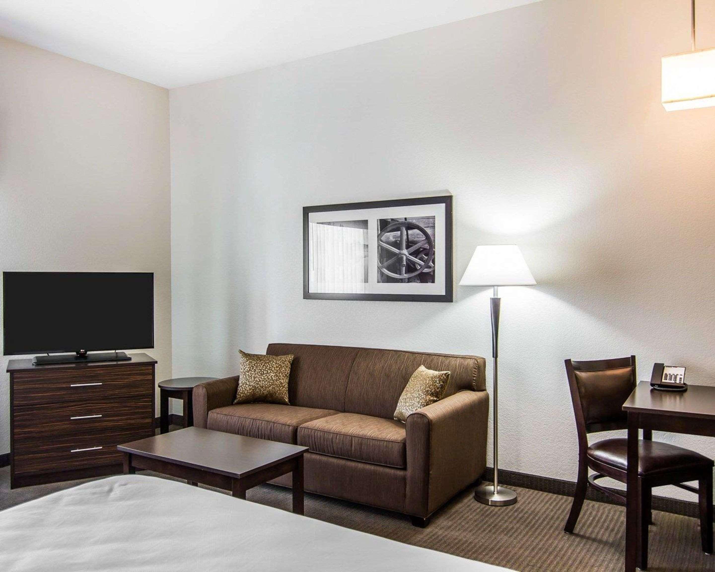 Mainstay Suites Lufkin Extérieur photo