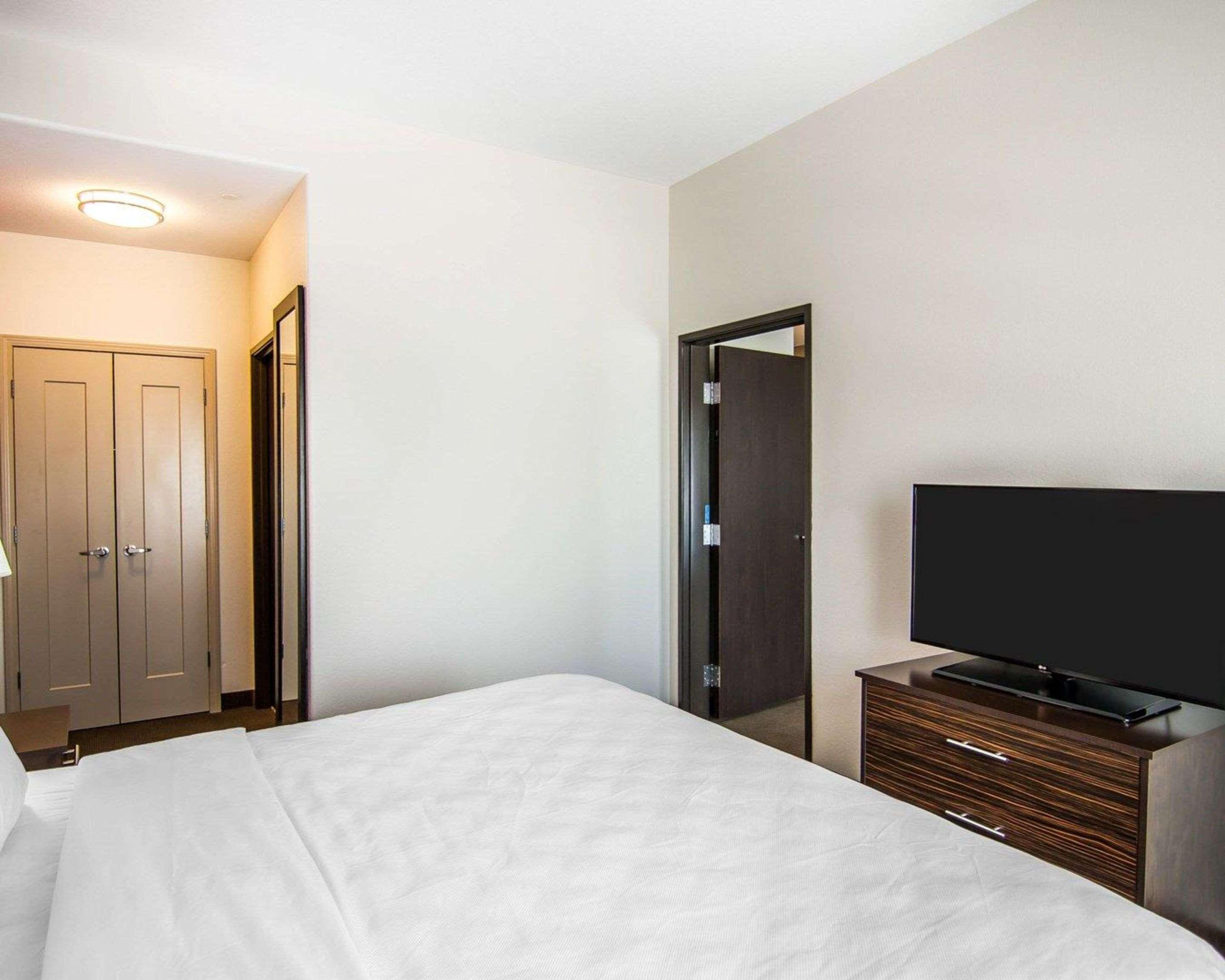 Mainstay Suites Lufkin Extérieur photo