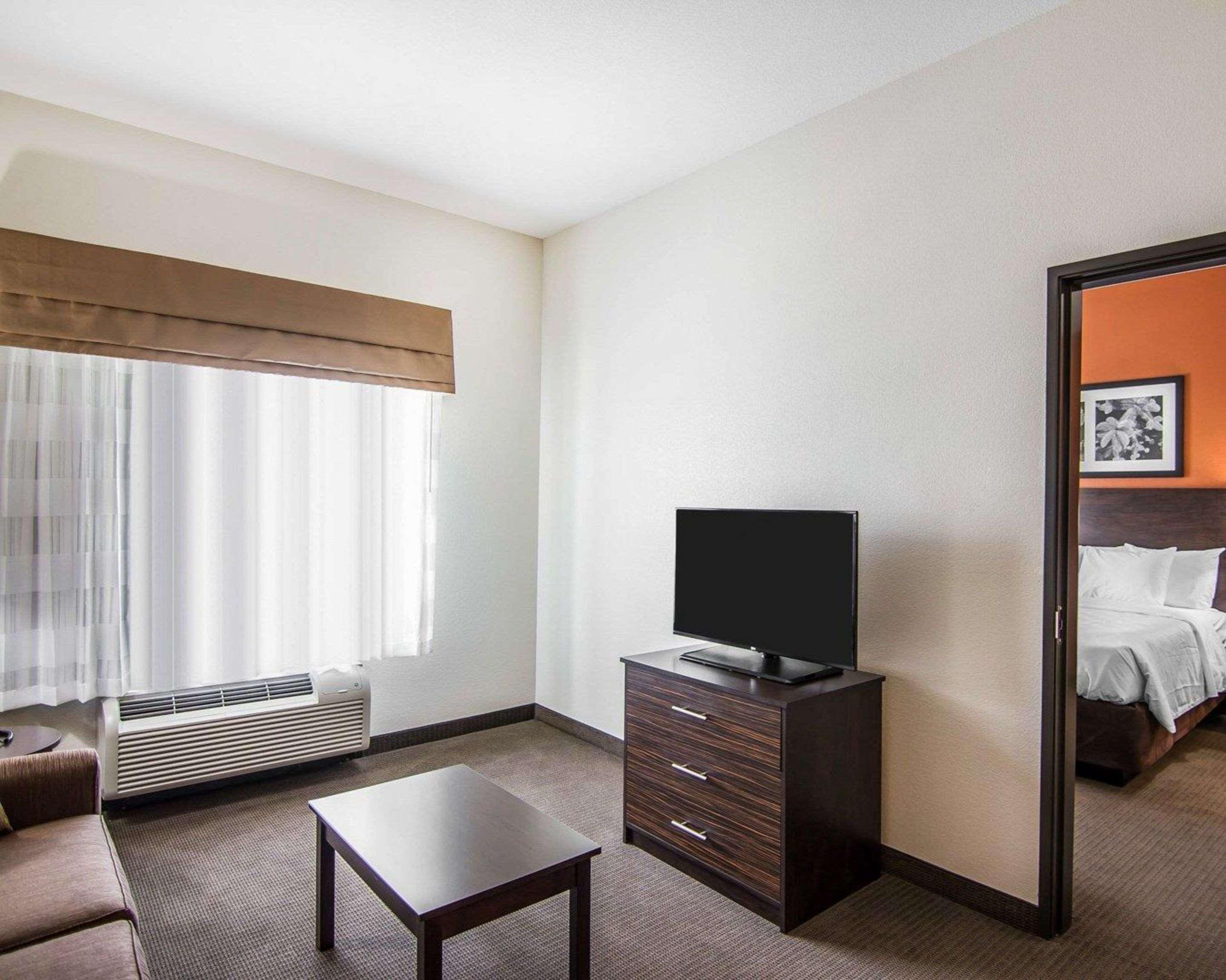 Mainstay Suites Lufkin Extérieur photo