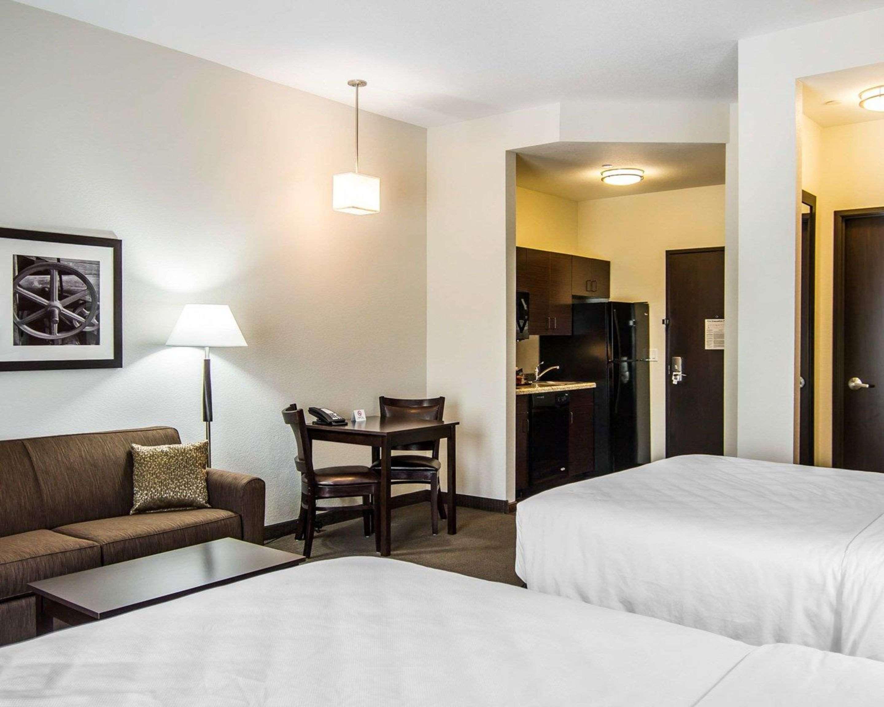 Mainstay Suites Lufkin Extérieur photo