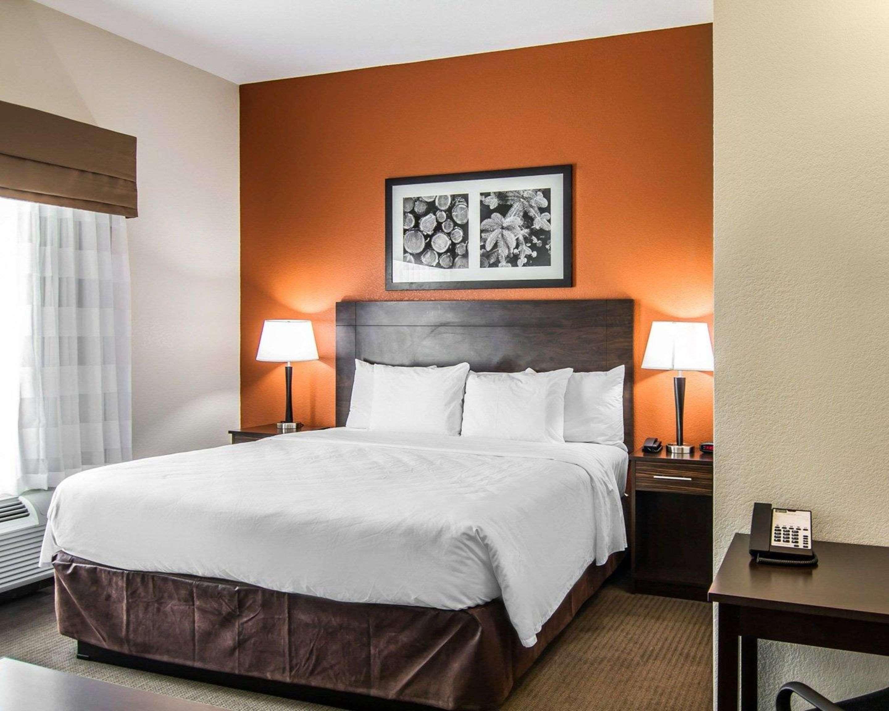 Mainstay Suites Lufkin Extérieur photo