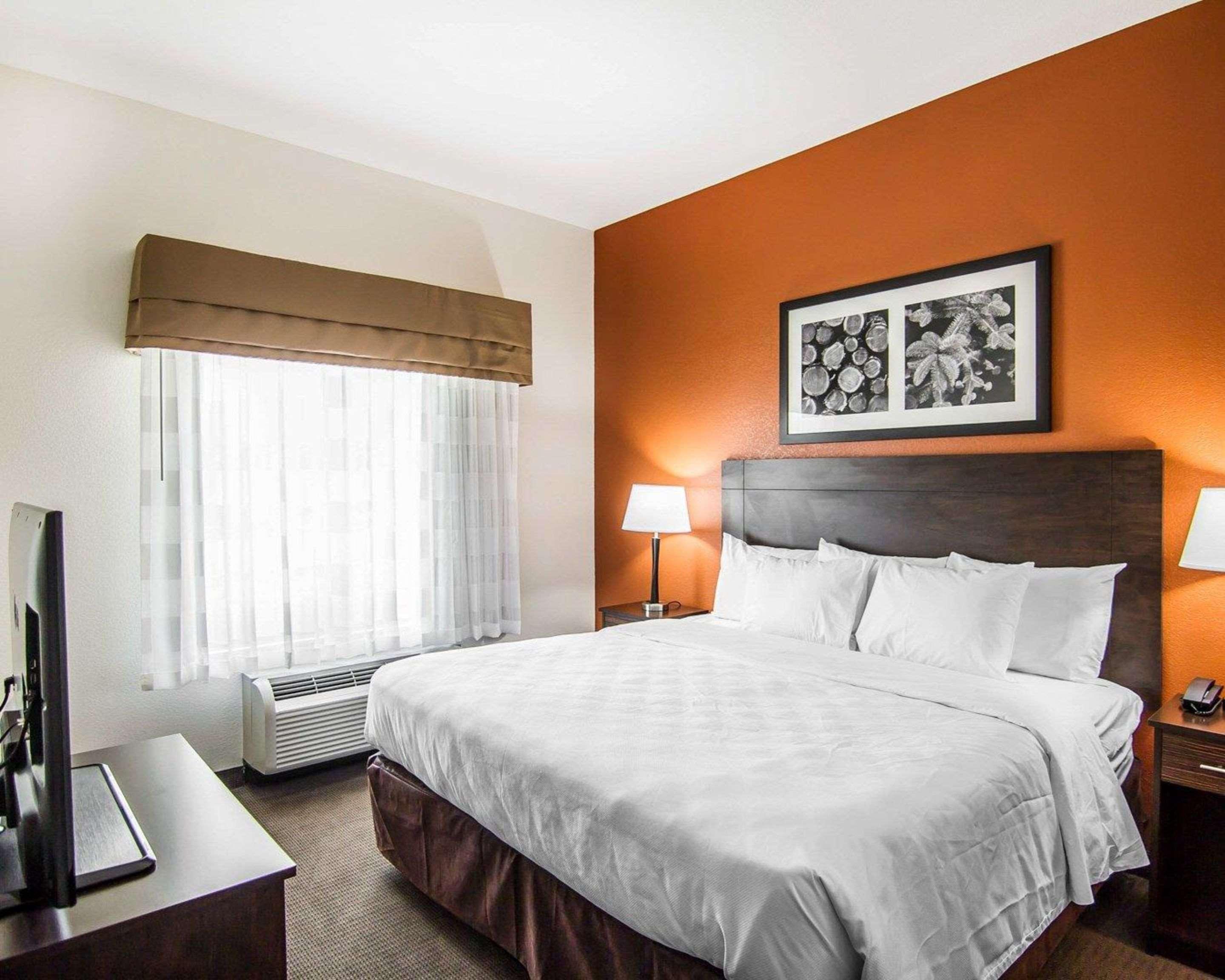 Mainstay Suites Lufkin Extérieur photo