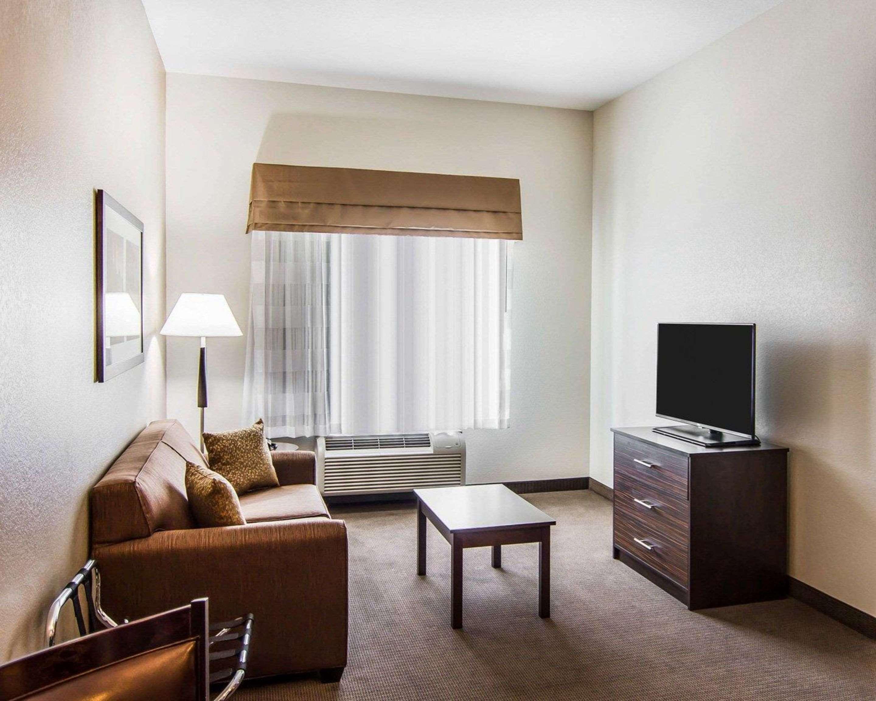 Mainstay Suites Lufkin Extérieur photo