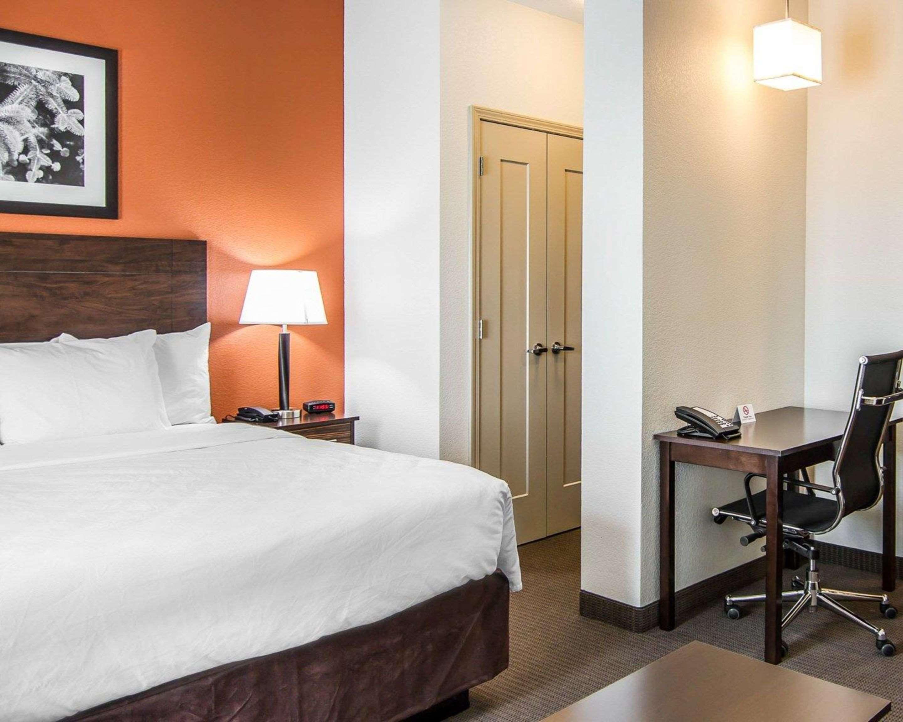 Mainstay Suites Lufkin Extérieur photo