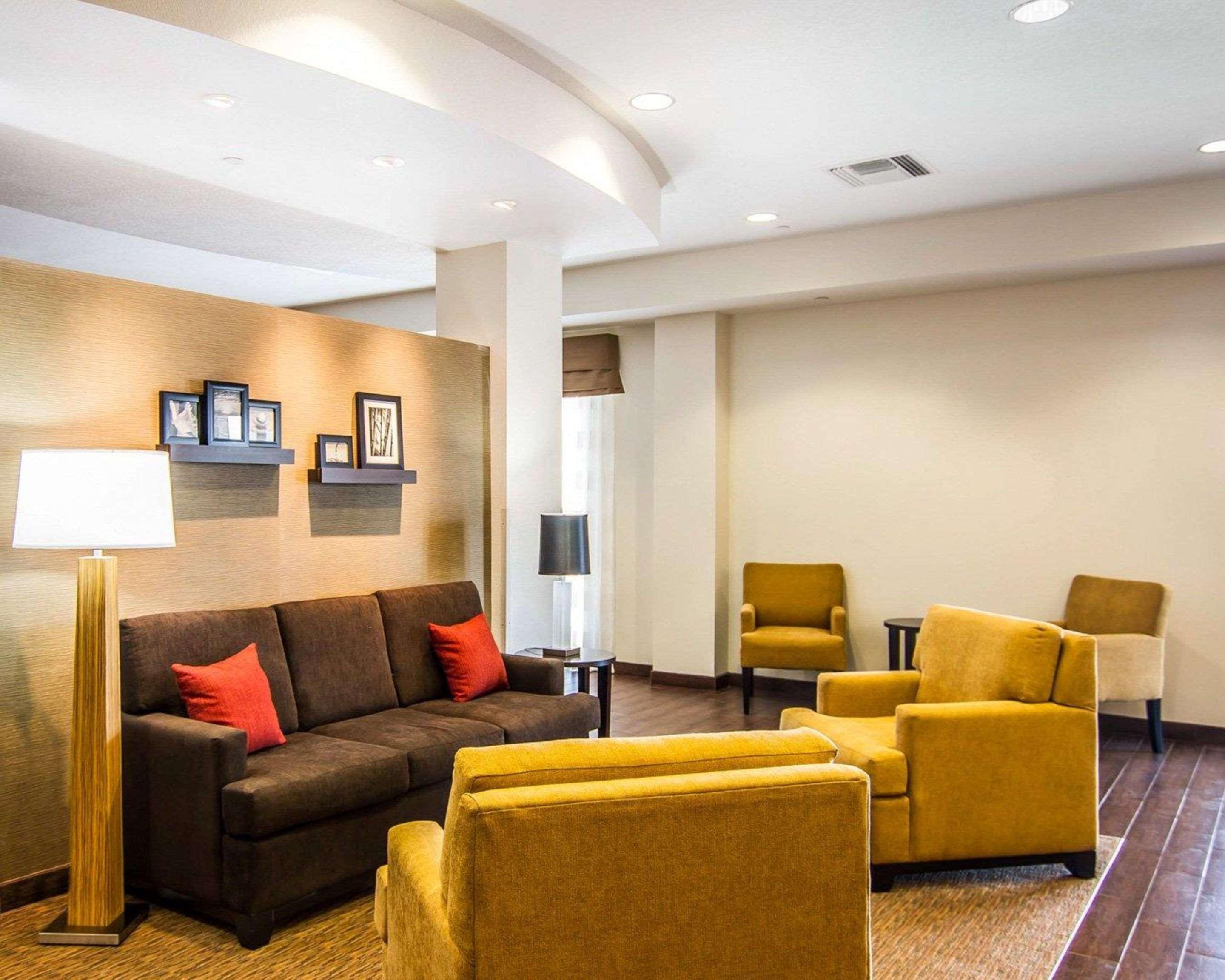 Mainstay Suites Lufkin Extérieur photo