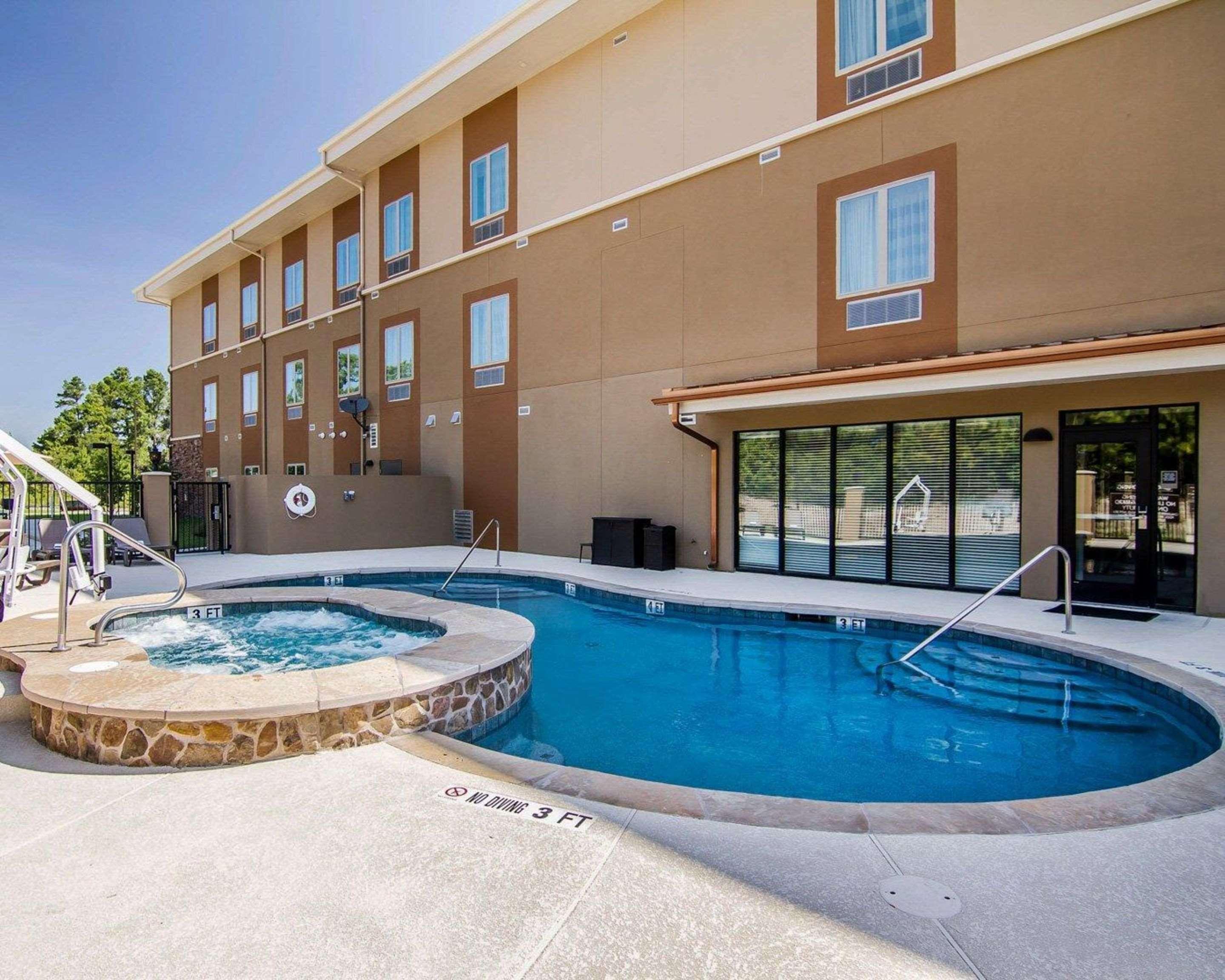 Mainstay Suites Lufkin Extérieur photo