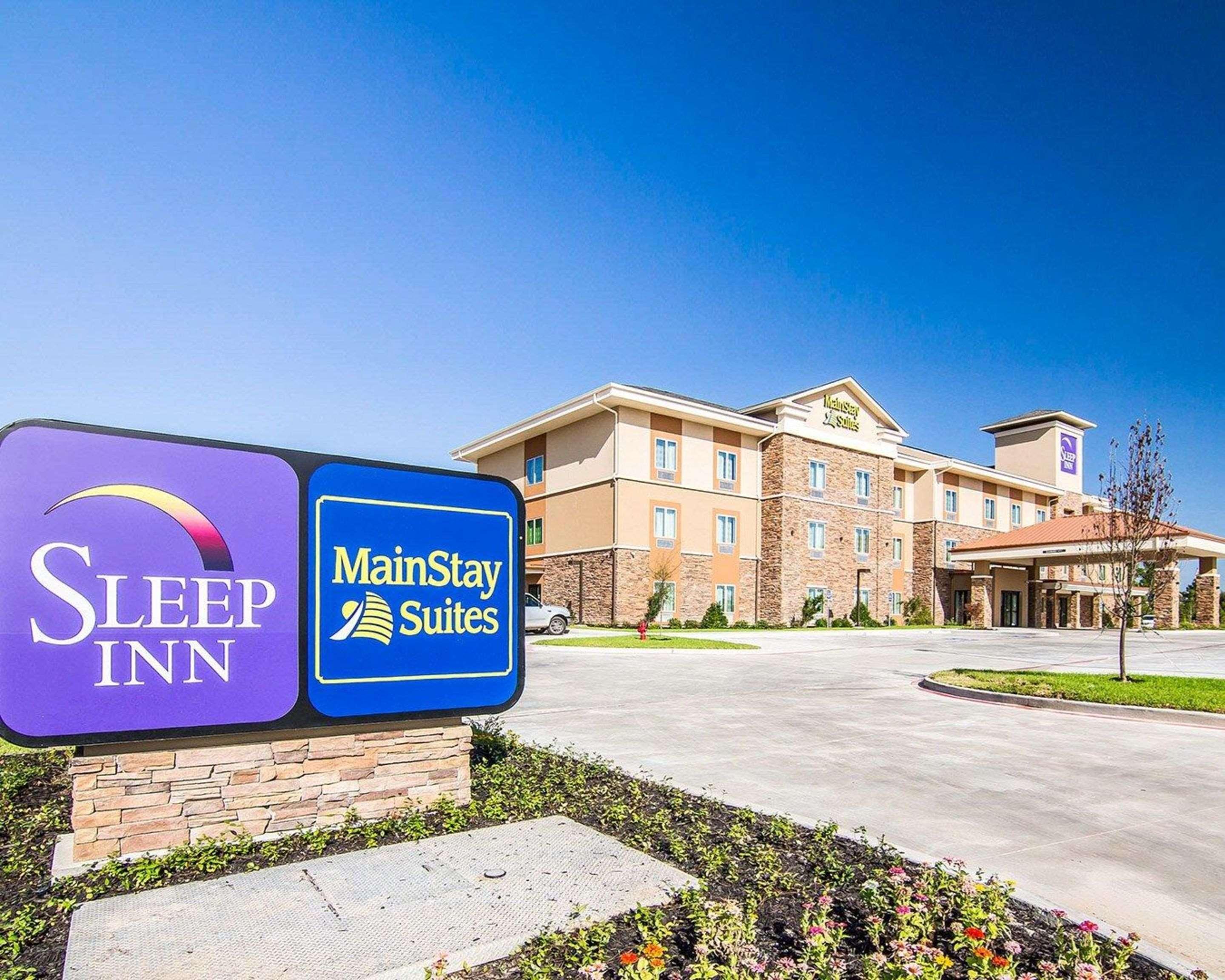 Mainstay Suites Lufkin Extérieur photo
