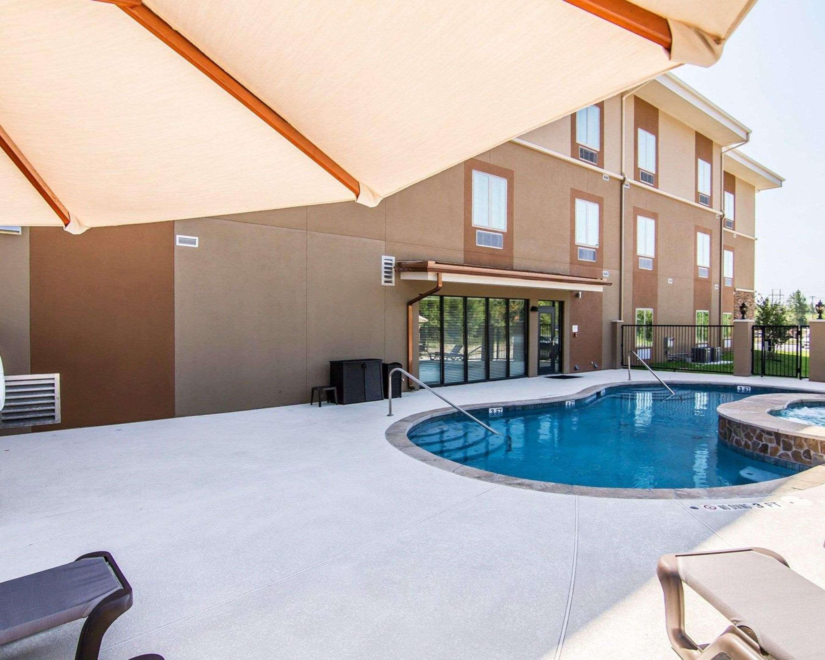 Mainstay Suites Lufkin Extérieur photo