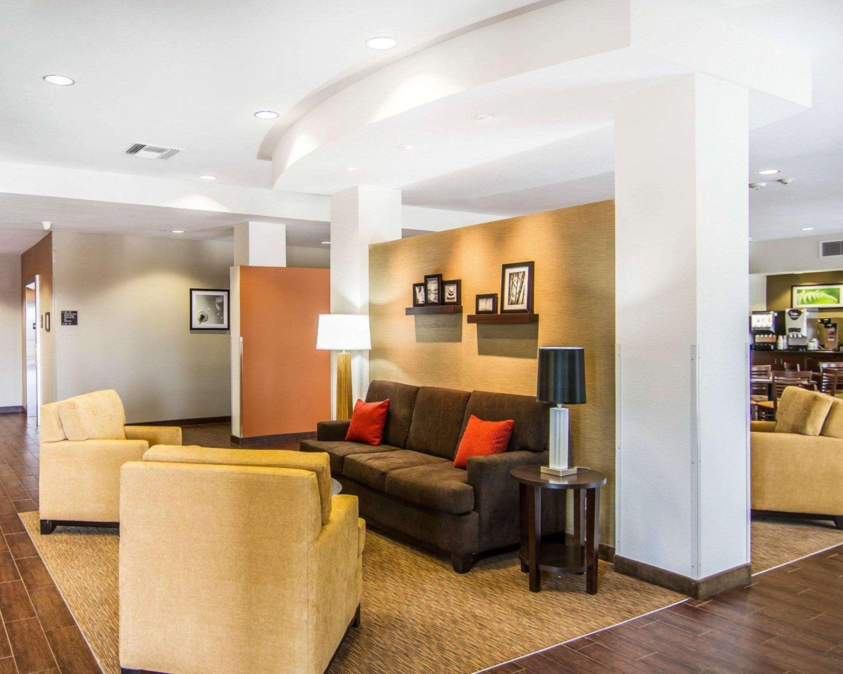 Mainstay Suites Lufkin Extérieur photo
