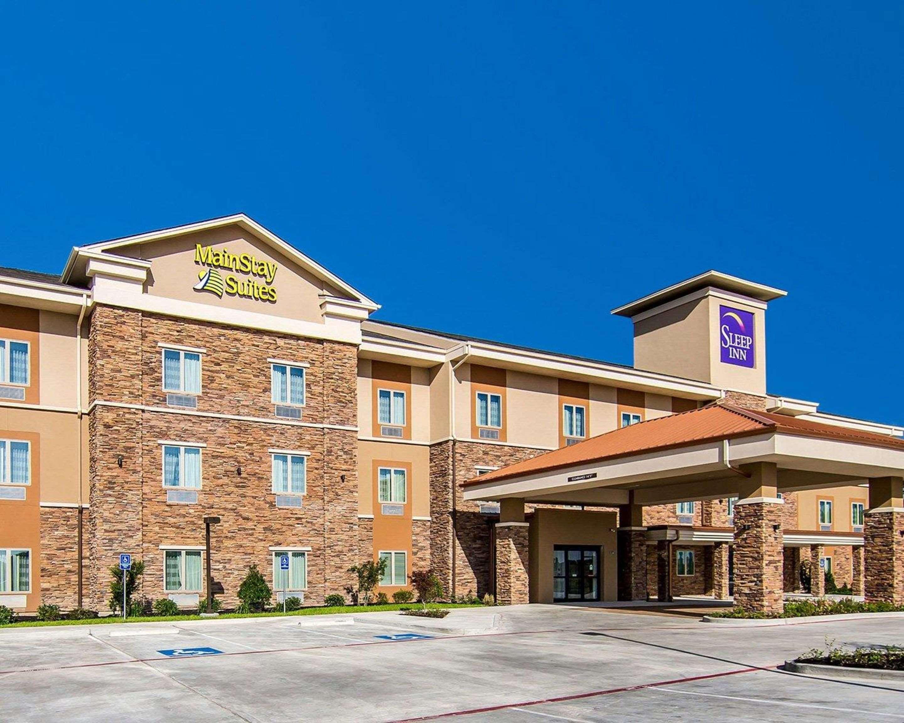 Mainstay Suites Lufkin Extérieur photo
