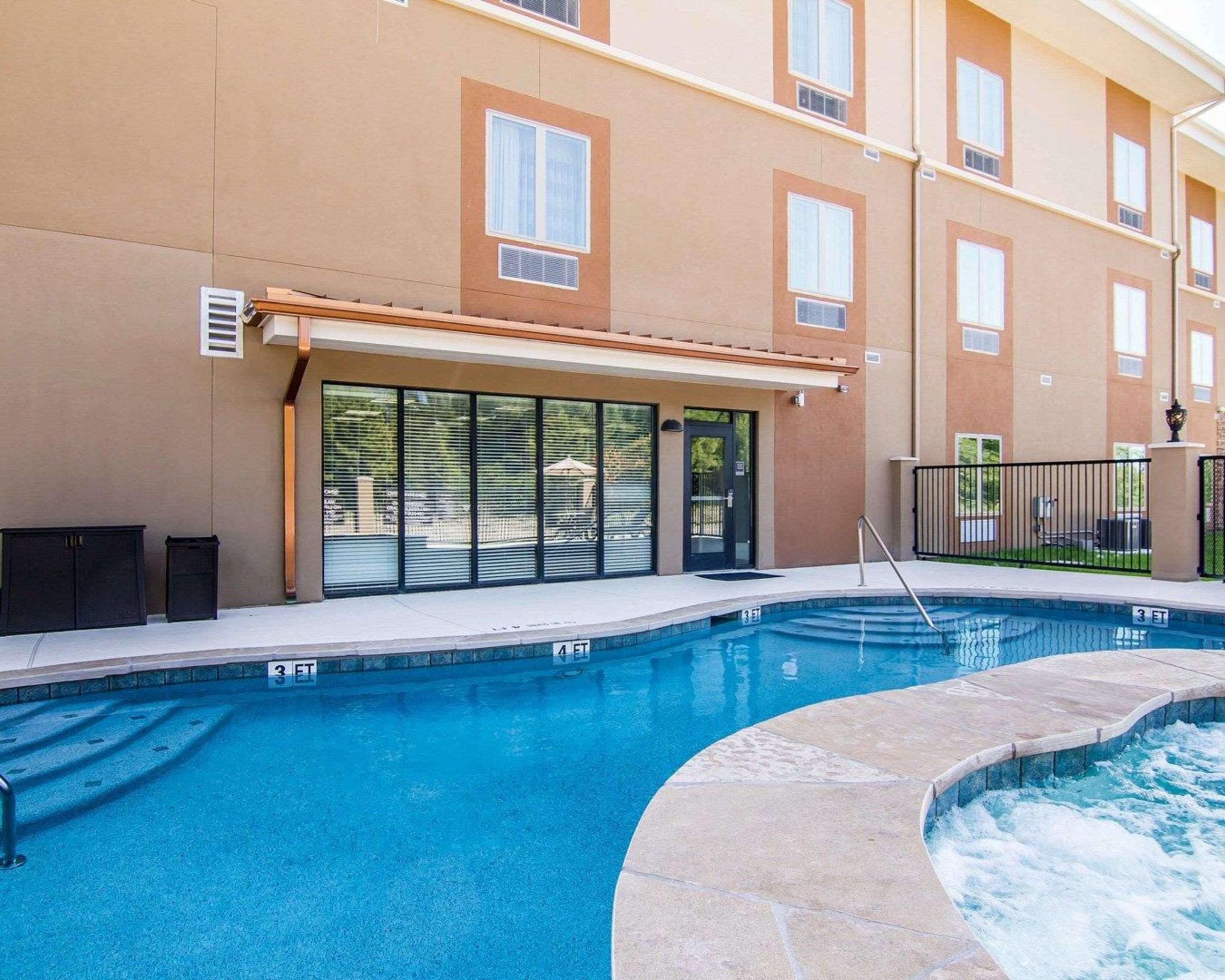 Mainstay Suites Lufkin Extérieur photo