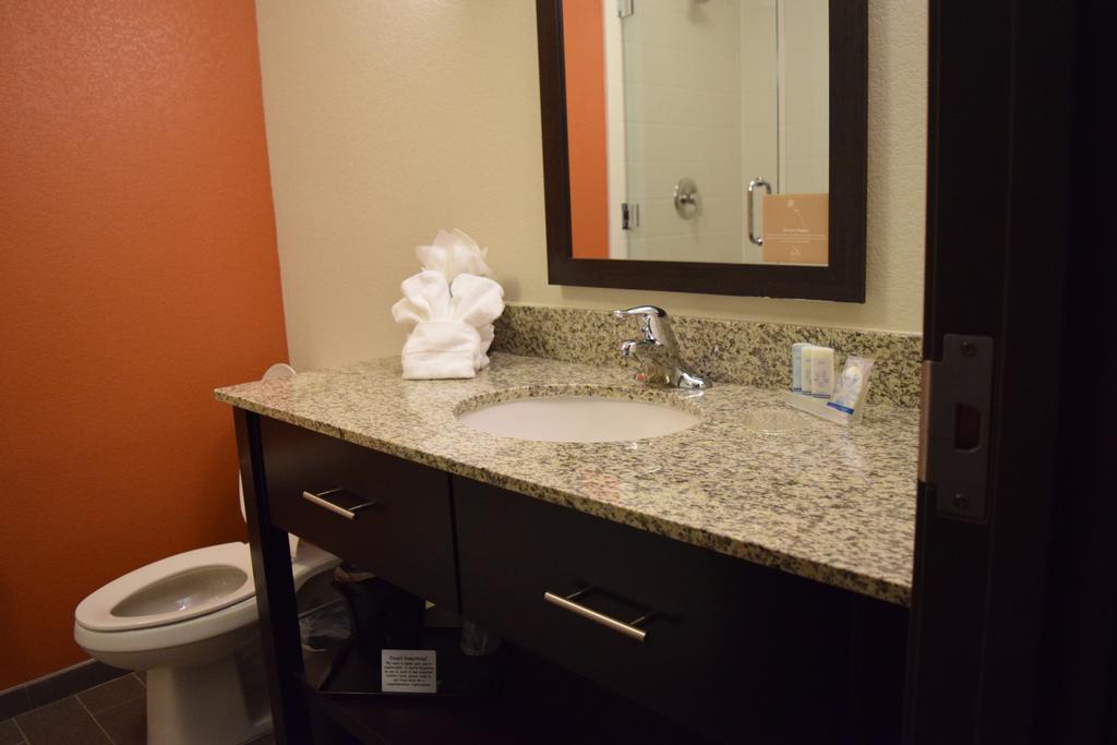 Mainstay Suites Lufkin Chambre photo