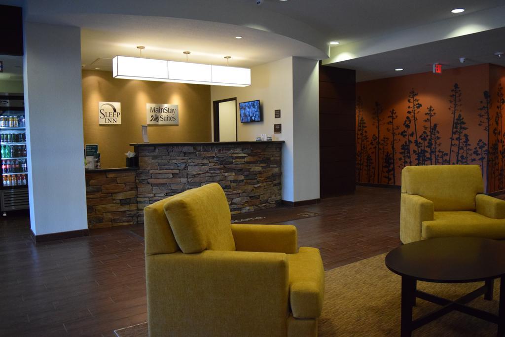 Mainstay Suites Lufkin Extérieur photo
