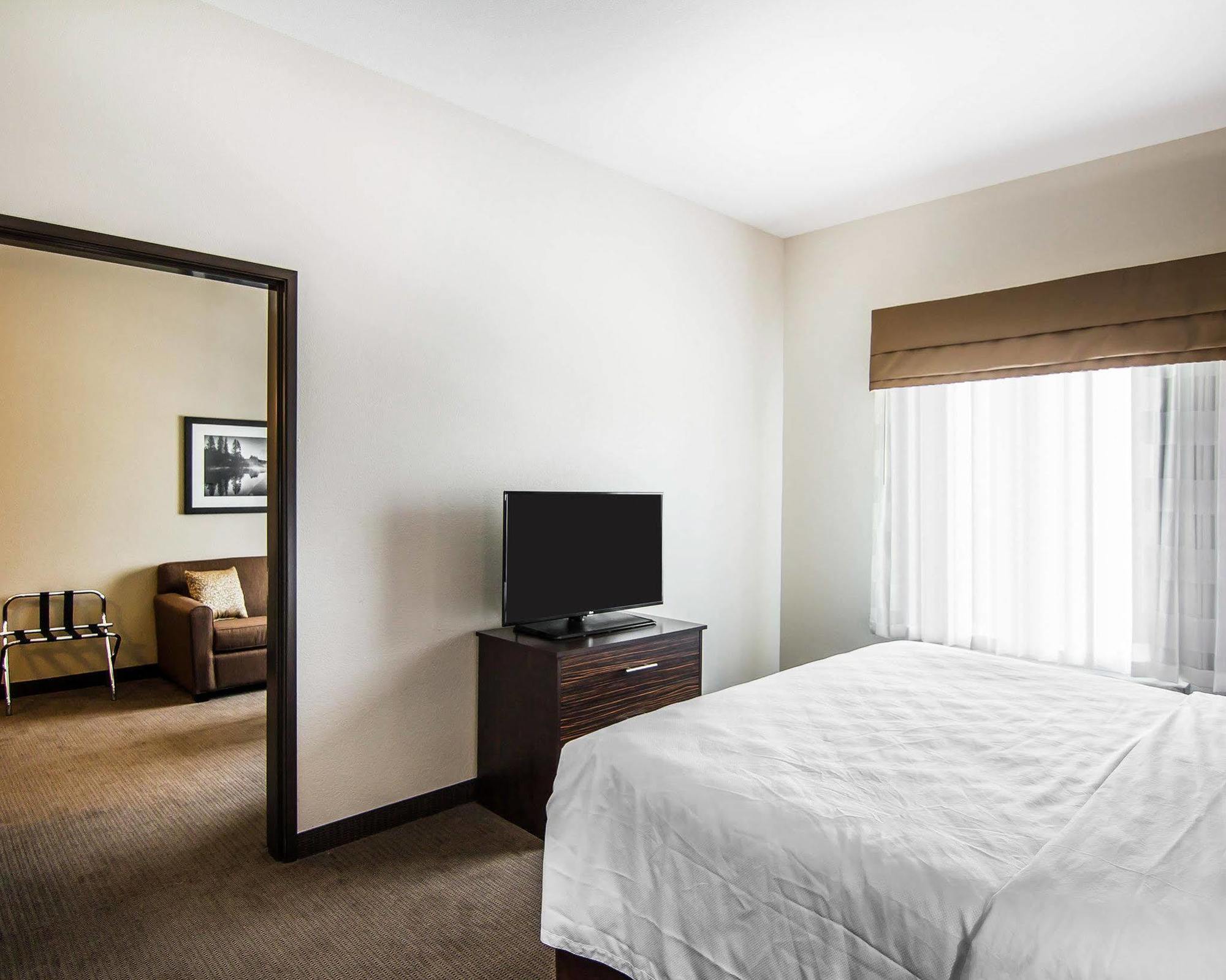 Mainstay Suites Lufkin Extérieur photo