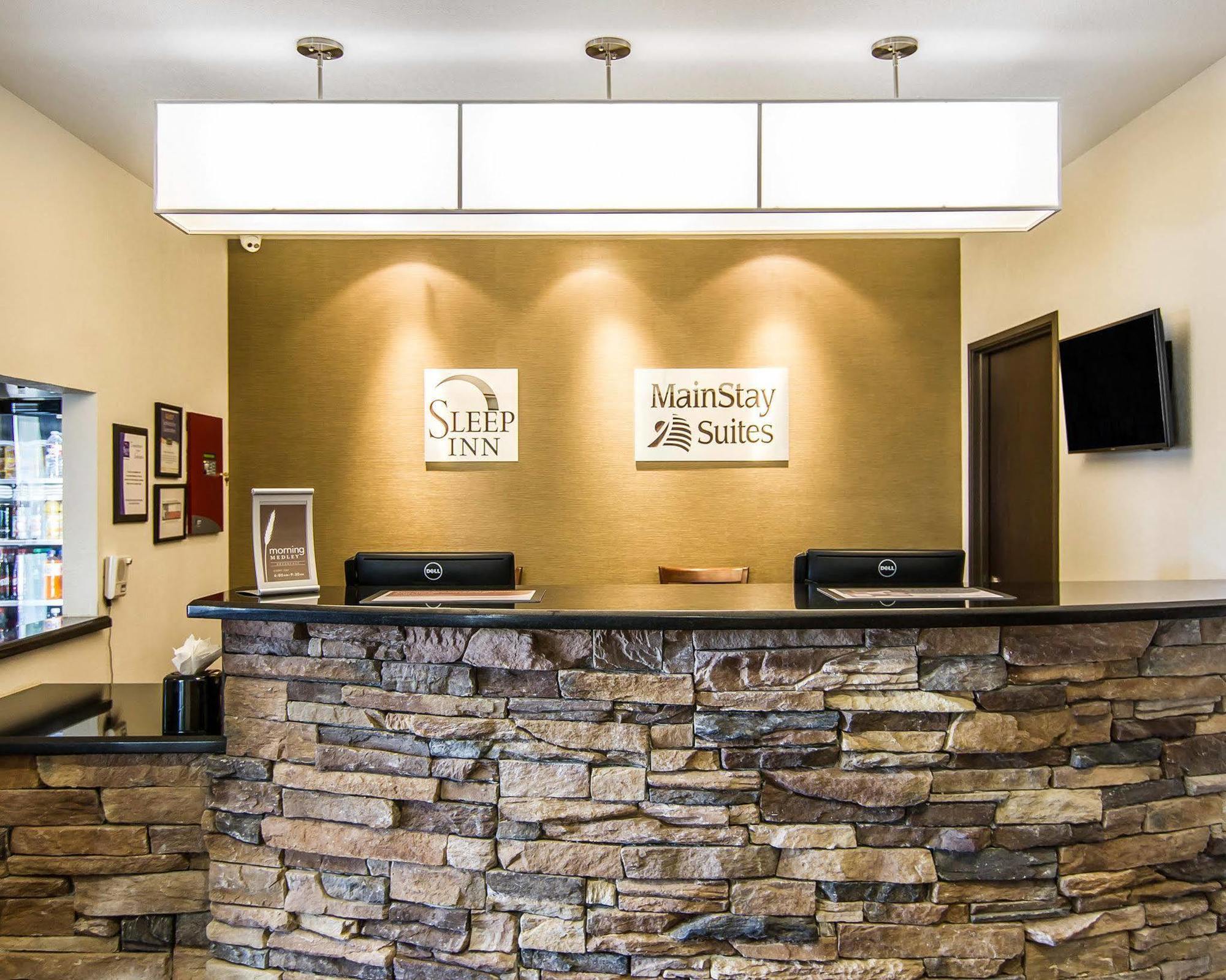 Mainstay Suites Lufkin Extérieur photo