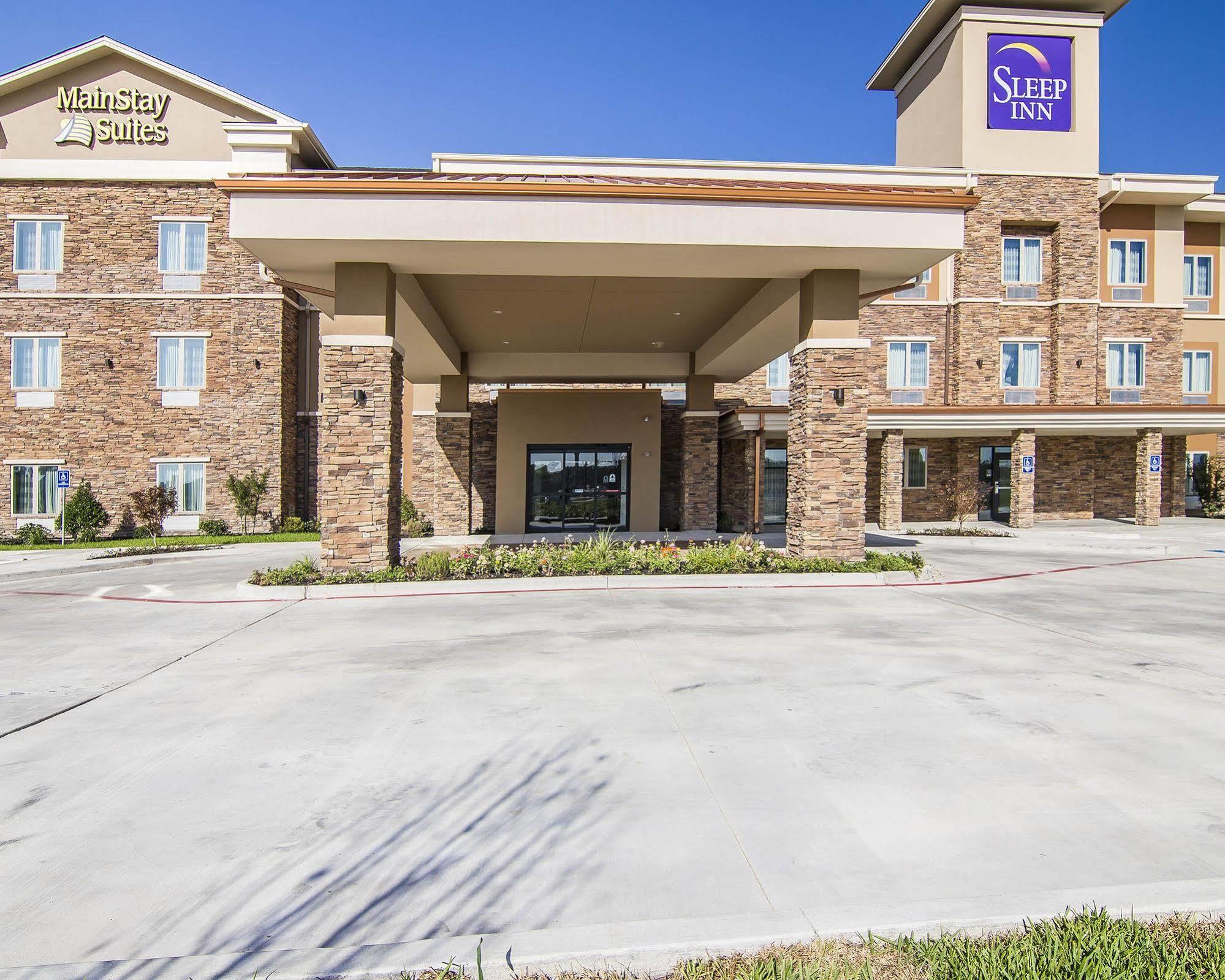 Mainstay Suites Lufkin Extérieur photo
